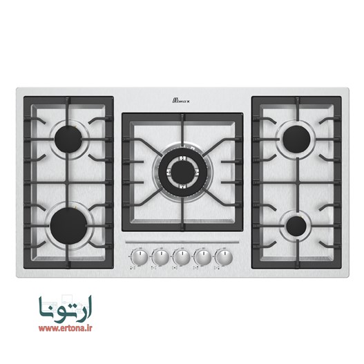 اجاق استیل بیمکث مدل 5088